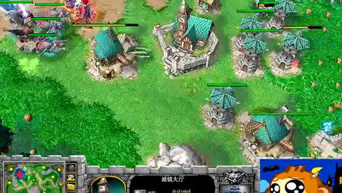 纯魔流10塔 腾讯视频