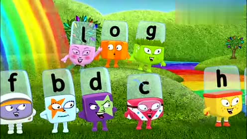 alphablocks第二季-23-rainbow 标清(270p)