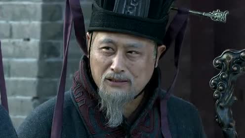 《新三国》经典情节:荀彧之死