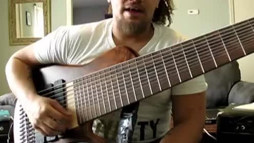 12å¼¦bass È¾è®¯è§é¢ I demonstrate a buttload of techniques and talk about the instrument. 12å¼¦bass è¾è®¯è§é¢