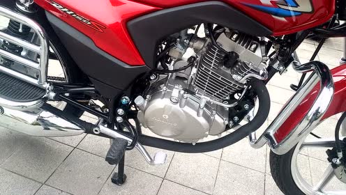 豪爵dh150s发动机