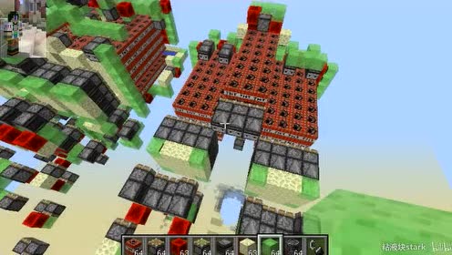 Minecraft战舰 腾讯视频