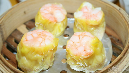 香芋烧麦 吃一口那么多的惊喜 好好吃好好吃