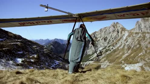 无动力三角翼与滑翔飞机