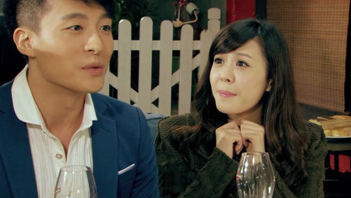 吕子乔描述的画面太美好,陈美嘉深受感动,当众亲吻吕子乔