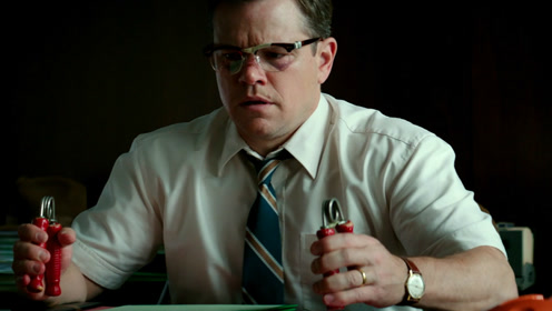 科恩兄弟犯罪喜剧《迷镇凶案》中文预告 马特达蒙领衔主演