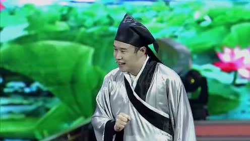 小沈阳夫妻搭档爆笑上演《白蛇传》