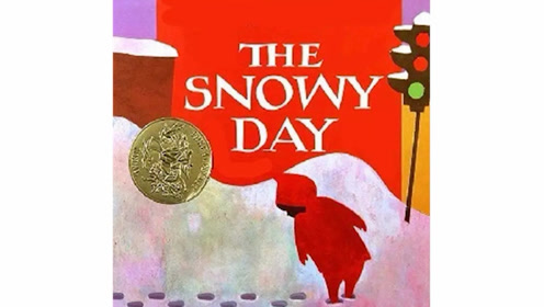 正好在家学-双语绘本故事-the snowy day