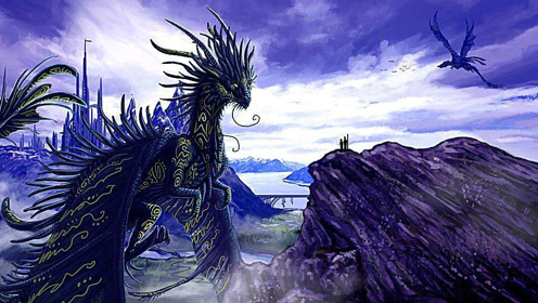 野人小孩养了一头龙当做宠物,在丛林里呼风唤雨