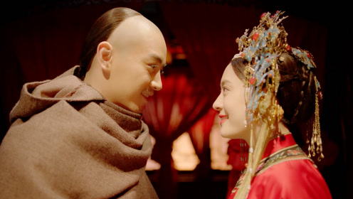 《那年花开》陈晓cut71,72:沈星移周莹大婚!