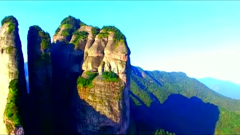 江郎山 腾讯视频