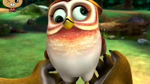 熊出没:涂涂这是怎么了?熊二你快来帮帮他啊!