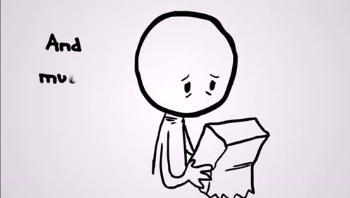 depression is quiet 悄无声息的抑郁症