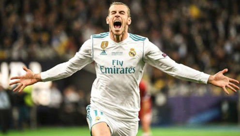 贝尔用一记倒挂金钩,告诉世界大圣归来,齐达内表示不可思议