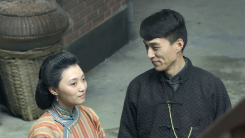 0:02:29《闯关东》速看版第39集:一郎秀儿重逢,山河煤矿筹备开业中时