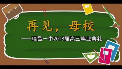 我们毕业了,再见,母校!