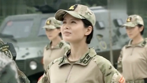 特种兵女教官 腾讯视频