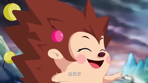 葫芦娃:小刺猬说自己是穿山甲的后代,大家都不相信