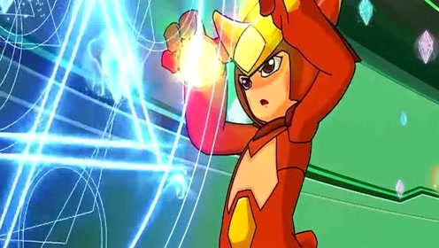 赛尔号8:小米不愧是光之国的精灵,连幻神都不是他对手