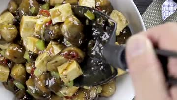 素食版豆豉鲜蚵，馋翻全家人