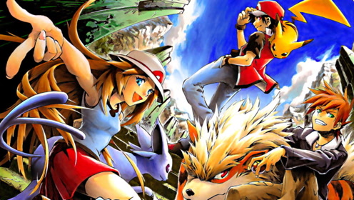 神奇宝贝第七世代进化图大集合!