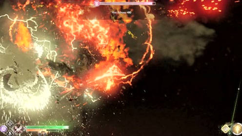 战神god模式攻略04 腾讯视频