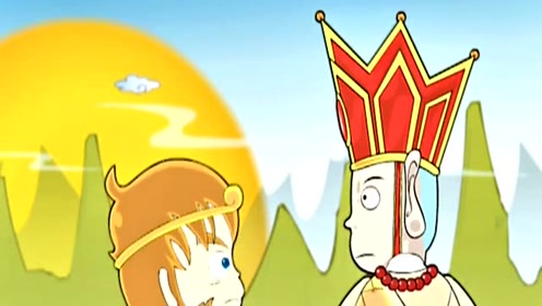 夺宝幸运星1大结局:如来驾临,唐僧大叫,就是他卖给我的假光盘