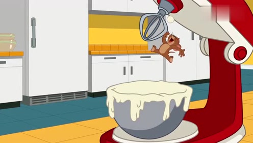 新猫和老鼠 第二季 老鼠钻洞