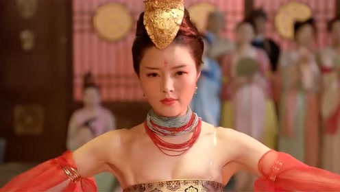 唐朝内衣_唐朝美女肚兜内衣