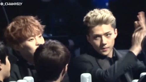 Exo看少女时代 腾讯视频