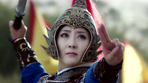 格格《花木兰》高清mv火热出炉,让人惊艳!