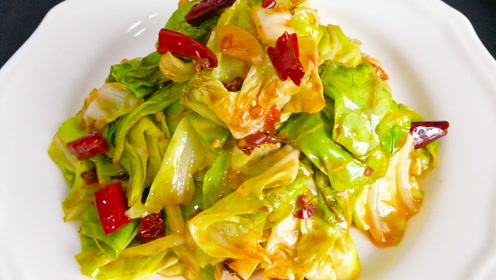 厨师教你做:"火爆大头菜"火候和技巧很关键,这种做法清脆爽口