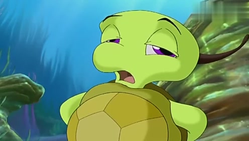 小鲤鱼历险记:双面龟的秘密是什么?