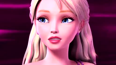 美人鱼历险记:梅丽娅变成了真正的人鱼公主,拥有了人鱼尾巴