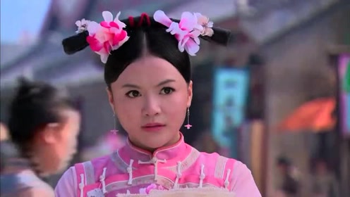 宫锁心玉:挽月出宫帮僖嫔办事,遭禁卫军质疑,幸好小顺子解了围