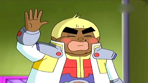 神兵小将动画片头曲