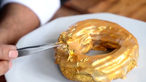 外国都流行吃黄金了?在世界最大黄金生产国,贫穷限制了我的想象力