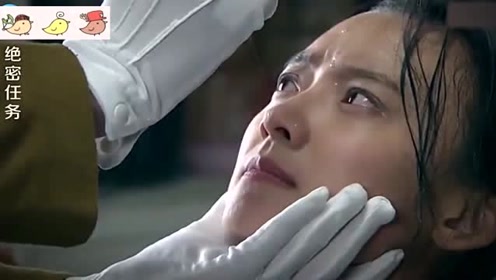 女战士被鬼子抓住,对女战士用刑,折磨手段十分残忍