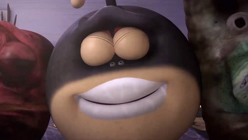 爆笑虫子益智早教动漫:炮弹虫