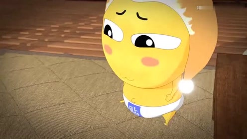 《我叫滑小稽》滑小稽腿太短了怎么办,滑稽有办法,不料结果悲剧