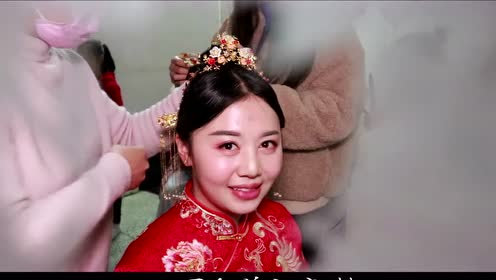 1百合文化传媒-马矗鑫姚婷婷婚礼快剪