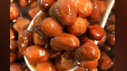 凉拌芹菜花生的家常做法 爽口好吃 做法简单 2分钟学会 芹菜拌花生米做法的视频教程 美食视频网 教你怎么做美食