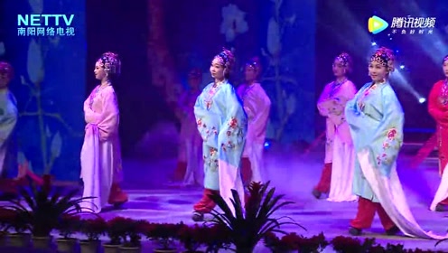 古典舞 梨花颂 老师一个人的独舞 是仙女下凡 香裙缭绕