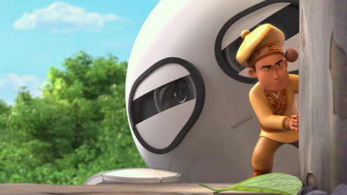 阿唐奇遇:小来要带阿唐去找虫洞?金猪反应证明他是阿唐好兄弟!