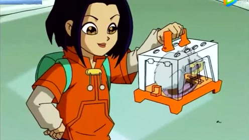 鼠符咒复活了神话中的羽蛇神,小玉变为了玛雅女神