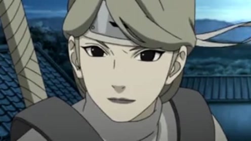 火影忍者二尾人柱力二位由木人,坚强又漂亮,来世一定要嫁给他哦