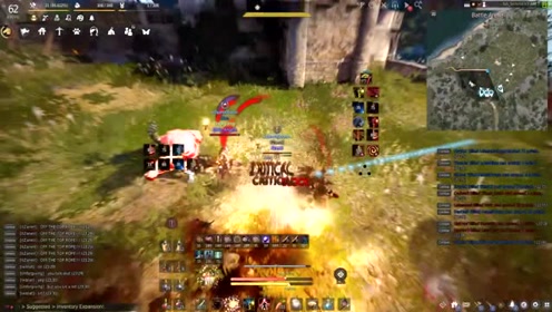 黑色沙漠自动 腾讯视频