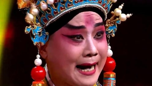 戏曲名家巅峰汇,伶人王中王,李小锋夺王"白逼宫"
