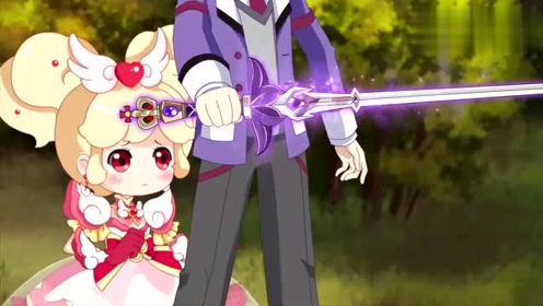 小花仙 第4季:保护安安,库库鲁和黑暗的自己战斗!