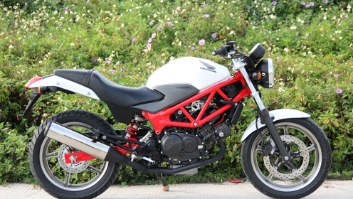 骏联车行2014年本田vtr250 小蚂蚁
